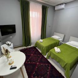 Комната стандарт с 2 односпальными кроватями