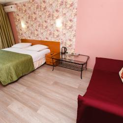 Фото Отель Мой город