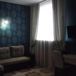 Фото Отель Залесный