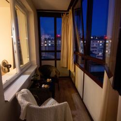 1-комнатные апартаменты улучшенные