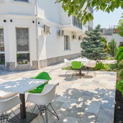 Фото Отель Blue Marine Hotel (Блю Марин)