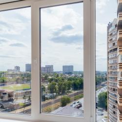 Фото Отель Квартиры Горбачёва на улице Нансена 103/1 строение 8