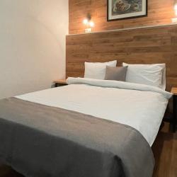 Номер стандарт с 1 двуспальной кроватью #109