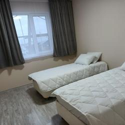 2-комнатные апартаменты улучшенные Салехард, Энтузиастов, 62