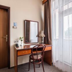 2-комнатный номер люкс премиум с 1 двуспальной кроватью