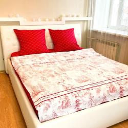 Фото Апартаменты на проспекте 50-летия Октября