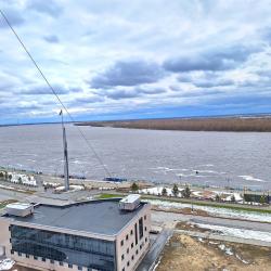 1-комнатные апартаменты улучшенные 60 лет Октября