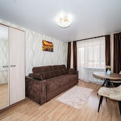 Фото Апартаменты Абриго на улице Белинского 232