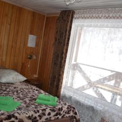 Комната улучшенная с 1 двуспальной кроватью