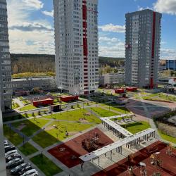 1-комнатные апартаменты улучшенные