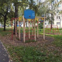 Фото Апартаменты на улице Салиха Сайдашева 3