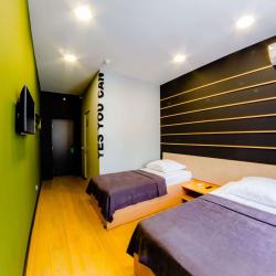 Фото Отель AFT Hotel (АФТ)