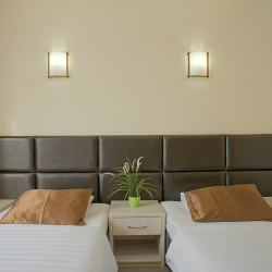 Фото Отель Мартон Волга (быв. Мартон Ошарская)