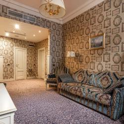 Фото Отель Русские Сезоны Невский Роза Хутор