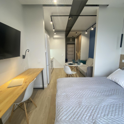 Фото Апартаменты в комплексе AURA Apartments