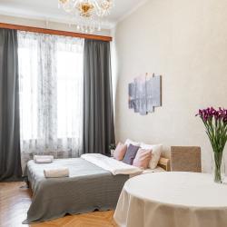 3-комнатные апартаменты улучшенные