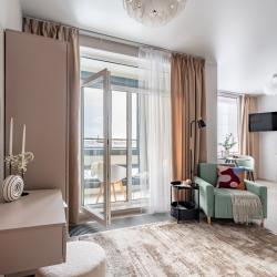 Фото Отель Merino Home Galaxy на бульваре Измайловский 9