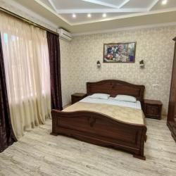 Комната стандарт с 1 двуспальной кроватью