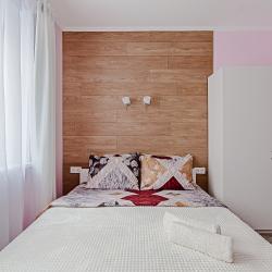 Фото Апартаменты на улице Сколковская 1Б