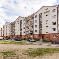 Фото Отель Море апартаментов на улице Эстонская 37 корпус 9
