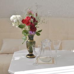 Фото Отель Яшма