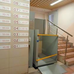 Фото Апартаменты на улице Академика Сахарова 117 к 2