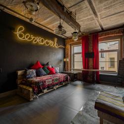 Фото Отель RentalSPb на переулке Соляной 4