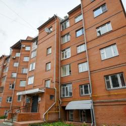 3-комнатные апартаменты стандарт