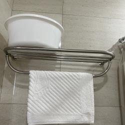 Номер делюкс с 1 двуспальной кроватью