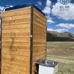 Фото Отель Юрточный лагерь Кел-Суу Ат-Башы