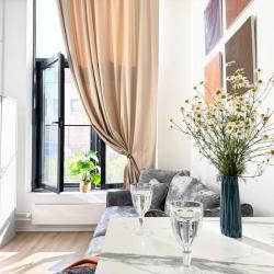 1-комнатные апартаменты улучшенные