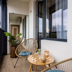 Апартаменты студия Eliza Home на Bali