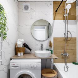 Фото Отель Наши квартиры на проспекте Ленина 251