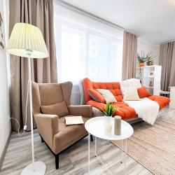 Фото Апартаменты на улице Комсомольская 2