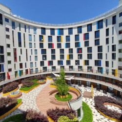 Фото Апартаменты на улице ​Ленинградская, 7А