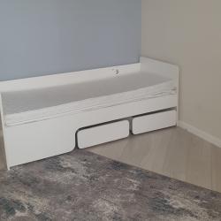 Фото Апартаменты в микрорайоне Крылатый 24/2