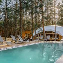 Фото Отель Orsha River Club (Орша Ривер Клаб)