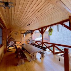 Фото Отель Дыхание гор