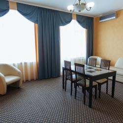 Фото Отель Аврора