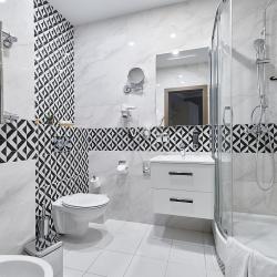 Номер студия премиум с 1 двуспальной кроватью