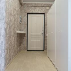 Апартаменты студия Right Room на Пухова д.56 с красивым видом на город