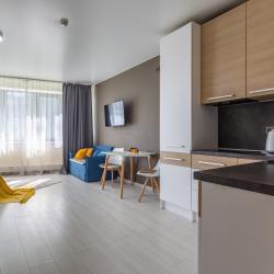 Фото Отель Eliza Home в апарт-отеле Next