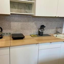 1-комнатные апартаменты студия