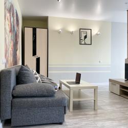 Фото Апартаменты Sweet Dreams на улице Гагарина 20