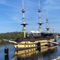 Фото Апартаменты на улице Орловская 37