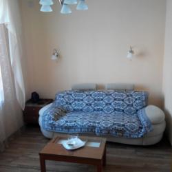 2-комнатный номер стандарт улучшенный с 1 двуспальной кроватью