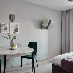 Фото Апартаменты Kvartira sutki irk на улице Лызина 9