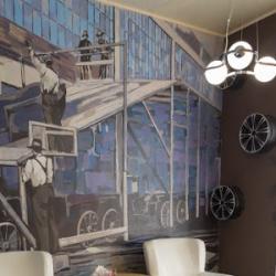 Фото Отель Гараж