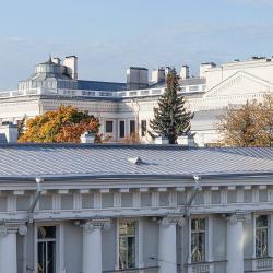 3-комнатные апартаменты люкс