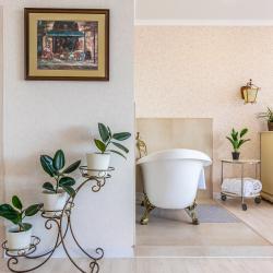 Фото Отель Вершина на переулке Зеркальный